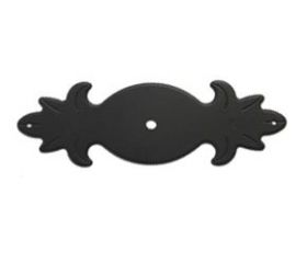 BASE POMO 115mm BRONCE ENVEJECIDO