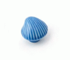 CONCHA PORCELANA AZUL