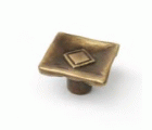 POMO 33mm ROMBO CUERO MATE
