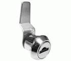 CERRADURA BUZON PRESION CURVA CROMADA