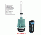 DESCARGA PLASTICO TANQUE BAJO UNIVERSAL