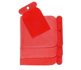 JGO ESPATULAS CARROCERO PLASTICO