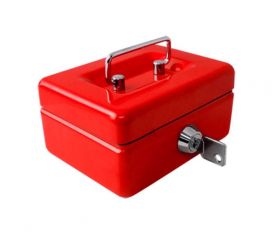 CAJA CAUDALES PLUS Nº1 150X120X80mm C/C