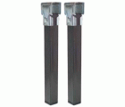 JGO 4 PATA SOMIER 40X30 NEGRA