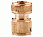 CONECTOR RAPIDO LATON 3/4"