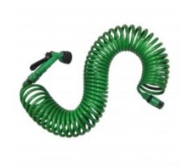 MANGUERA ESPIRAL 15M C/ACCESORIOS AKHUO