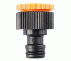 CONEXION GRIFO P/ENCHUFE RAPIDO ALFA R/H 3/4"-1"