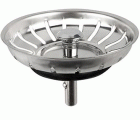 TAPON REJILLA VALVULA CESTA INOX 80X55mm