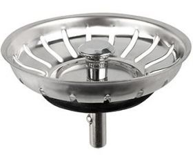 TAPON REJILLA VALVULA CESTA INOX 80X55mm