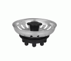 TAPON REJILLA VALV CESTA INOX 80X33mm