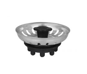 TAPON REJILLA VALV CESTA INOX 80X33mm