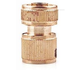CONECTOR RAPIDO LATON 1/2