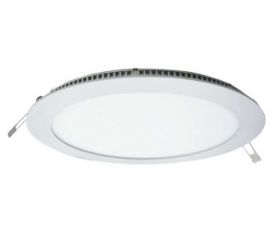 DOWNLIGHT LED REDONDO BLANCO 18W FRIA