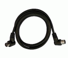 ALARGADOR CONEXION TV NEGRO 9,5mm DE 1,5M