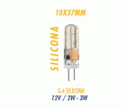 BOMBILLA LED G4 3w 12v FRIA