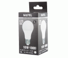BOMBILLA LED STANDARD E27 10w FRIA