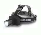 LINTERNA FRONTAL LED 1W 100lm INCLUIDO PILAS AAAX3