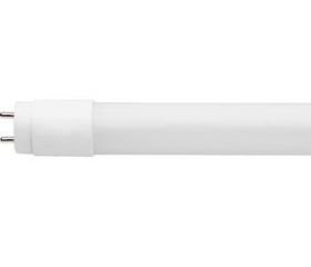 TUBO FLUORESCENTE LED T8 330º CRIST 90CM L/F 15W