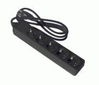 BASE MULTIPLE 5T C/CABLE 1,5M ONLEX