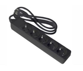BASE MULTIPLE 5T C/CABLE 1,5M ONLEX