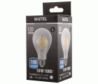 BOMBILLA LED STANDARD CLARA E27 10w FRIA