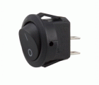 INTERRUPTOR 6A 23MM REDONDO EMPOTRAR ONLEX