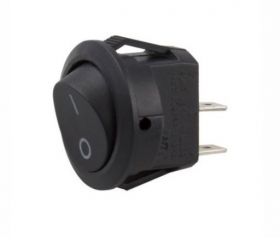 INTERRUPTOR 6A 23MM REDONDO EMPOTRAR ONLEX