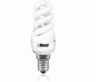 BOMBILLA B/CONSUMO ESPIRAL MICRO L/FRIA E27 20w