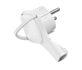 CLAVIJA ONLEX TRANSMUEBLE 10/16A BLANCA