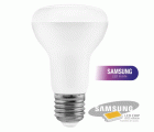 LAMPARA LED REFLECTANTE R63 E27 9W FRIA SAMSUNG