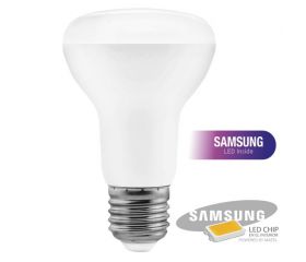 LAMPARA LED REFLECTANTE R63 E27 9W FRIA SAMSUNG
