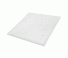PANEL LED ALU BLANCO RETRO 60X60cm 40W 4000k