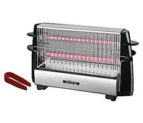 TOSTADORA INOX 500W VERTICAL