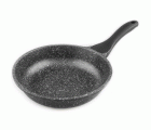 SARTEN ALUM FUND IND TOTAL PIEDRA BLACK 28CM