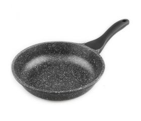SARTEN ALUM FUND IND TOTAL PIEDRA BLACK 28CM