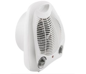 CALEFACTOR VERTICAL 1000-2000w BLANCO KUKEN
