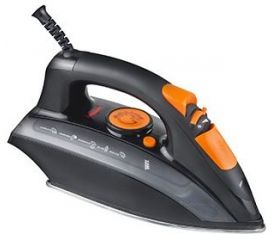 PLANCHA VAPOR 2800W SUELA INOX KUKEN