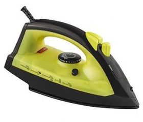 PLANCHA VAPOR 2400W SUELA TITANIO KUKEN