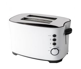 TOSTADOR BLANCO 2 PANES 850W KUKEN