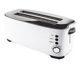 TOSTADORA BLANCA 4 PC 1350W GRANDE KUKEN