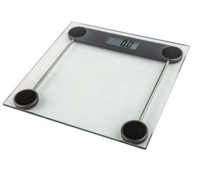 BASCULA BAÑO DIGITAL CRISTAL 180Kg KUKEN