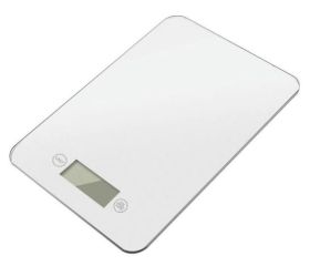 BALANZA COCINA CRISTAL TEMPLADO 5Kg KUKEN