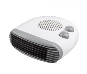 CALEFACTOR HORIZONTAL 1000/2000w BLANCO KUKEN