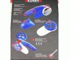 QUITAPELUSAS RECARGABLE 5W KUKEN