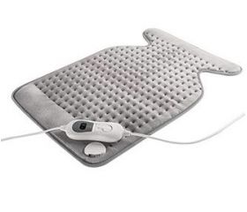 ALMOHADILLA ELECTRICA CERVICAL DORSAL 100w