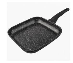 GRILL PIEDRA ALUM FUNDIDO M/FIJO SUPERF LISA