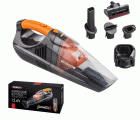 ASPIRADOR MANO RECARG SEC/HUM 15,6V KUKEN