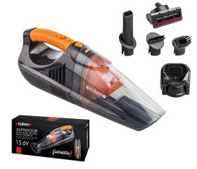 ASPIRADOR MANO RECARG SEC/HUM 15,6V KUKEN