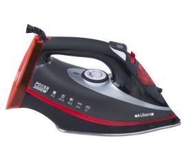 PLANCHA VAPOR 3000W SUELA INOX KUKEN