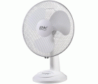VENTILADOR SOBREMESA BLANCO 35w 30cm EDM